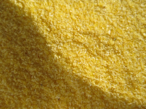polenta (farina gialla)