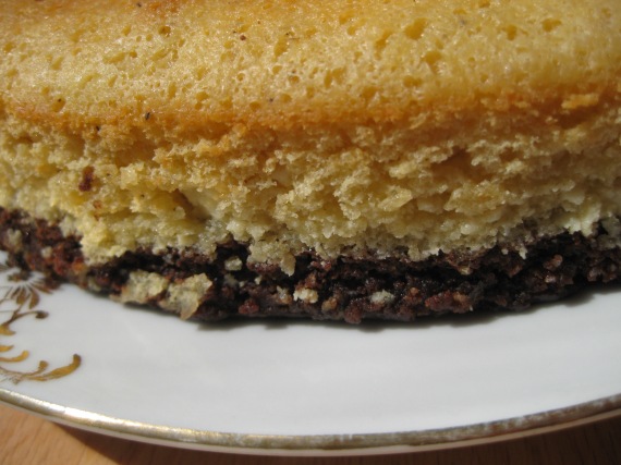Brownie Latte Cheesecake